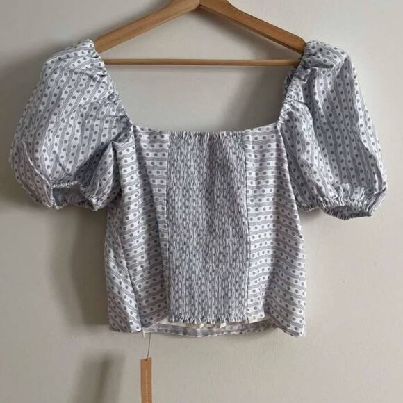 Reformation linen top - new - Picture 2 of 2